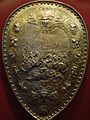 Shield of Henry II of France