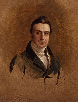 Sir George Elliot by Sir George Hayter.jpg