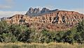 Smithsonian Butte near Zion Park