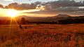 Snowbowl at Sunset-Fall 2021