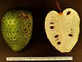 Soursop fruit