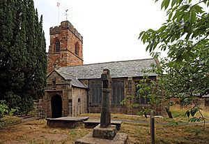 South side of Holy Cross, Woodchurch 2.jpg