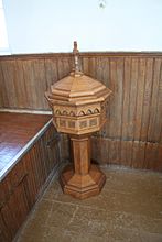 St.olaf.kirke.font