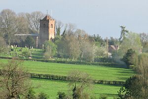 St Laurence, Meriden