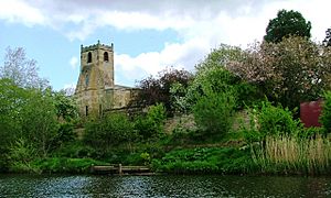 St Mary Magdalene Parish Church - geograph.org.uk - 1286134