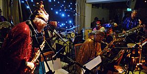 Sun ra arkestra