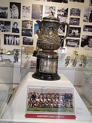 Taça do Brasilerio de 1970
