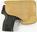 Taurus Galco Holster