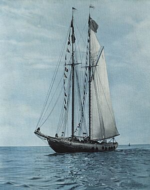 The Famous Bluenose