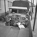 The Liberation of Bergen-belsen Concentration Camp, April 1945 BU4068