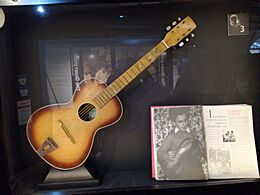 The Quarrymen instruments (2)