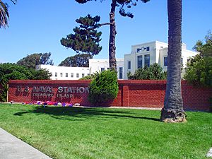 Treasure Island Admin Bldg