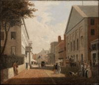 TremontSt ca1843 Boston byPhilipHarry MFABoston