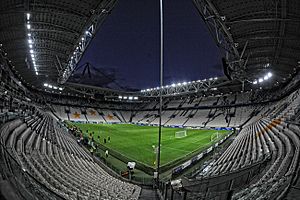 Turin Juventus Stadium 1