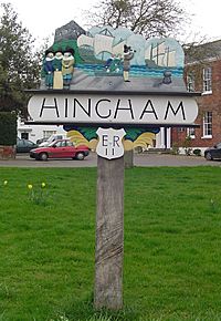 UK Hingham