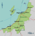 Updated Japan Niigata Pref Map (1)