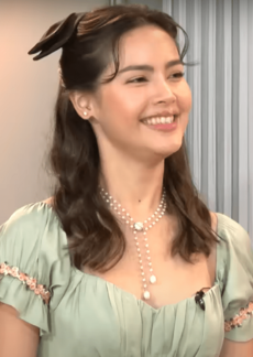 Urassaya Sperbund in 2024