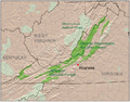 Va nationalforests