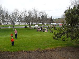 Veterans Park Klamath Falls