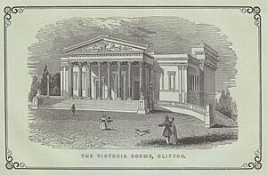 Victoria Rooms 1842