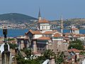 View on Ayvalik