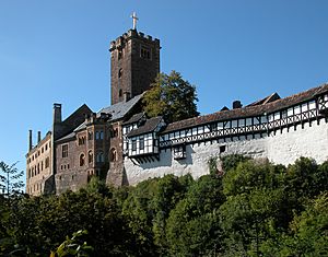 Wartburg Eisenach DSCN3512