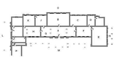 West Wycombe Plan