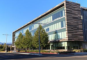 Western Digital Headquarters