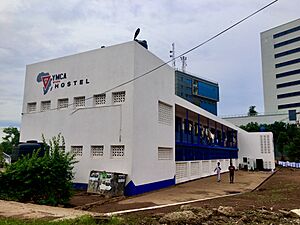 YMCA ACCRA CENTRAL GHANA