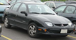 00-02 Pontiac Sunfire Sedan