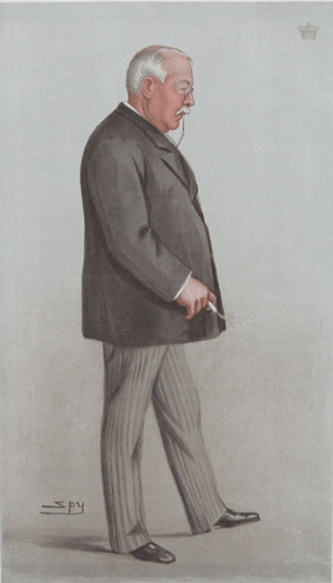 1st Earl of Cromer