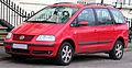 2003 Volkswagen Sharan Carat TDi PD 1.9