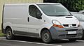 2004 Renault Trafic SL27 DCi 100 SWB 1.9