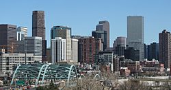 2006-03-26 Denver Skyline I-25 Speer