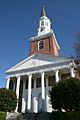 2009-02-21 Binkley Chapel 1