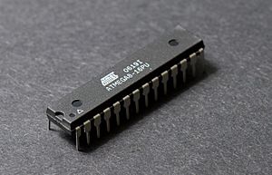 ATmega8 01 Pengo