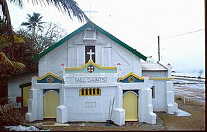 All Saints Anglican Church (1996)