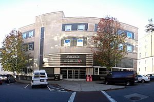 Asheville Citizen building