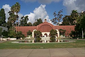 BalboaPark BotanicBuilding