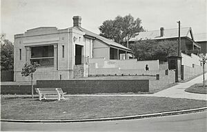 Bayswater Post Office, 1942