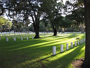 BeaufortCemeteryTwilight