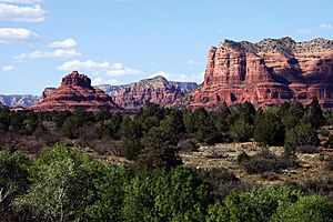 Bell rock sedona arizona