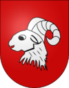 Blason Moghegno Tessin Suisse