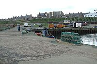 Boddam Harbour Aberdeenshire