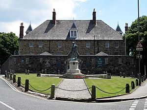 Bodmin Military Museum 01