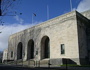 Brangwyn hall