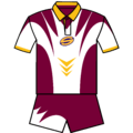 Brisbane Jersey 1997