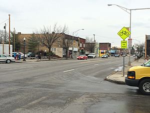 Broad st. Firehouse