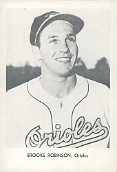 Brooks Robinson 1966