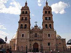 Catedral durango day